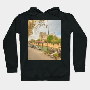 Notre Frame Hoodie